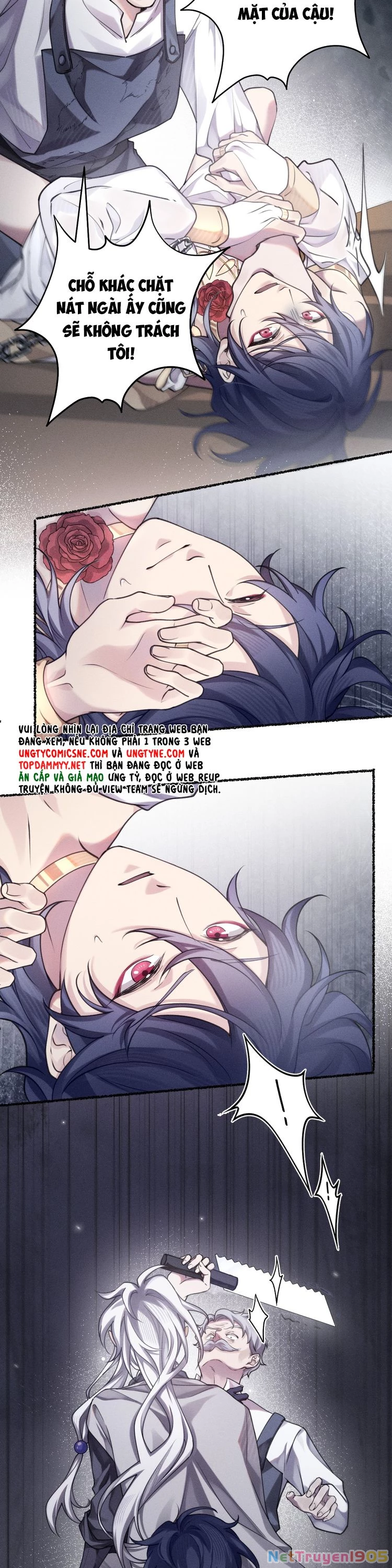 Chữa Lành Tà Thần Của Tôi Chapter 25 - 6