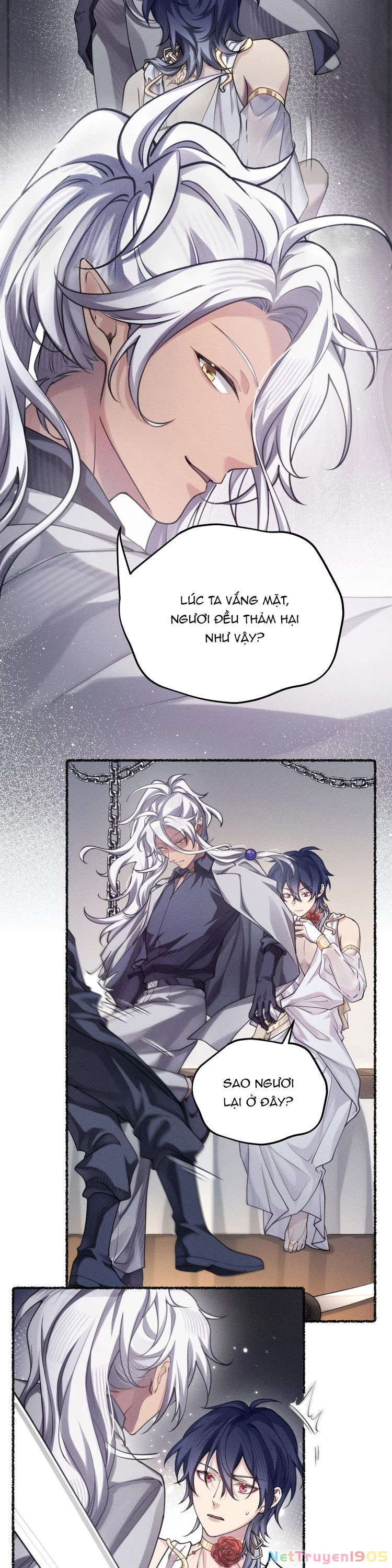 Chữa Lành Tà Thần Của Tôi Chapter 25 - 7