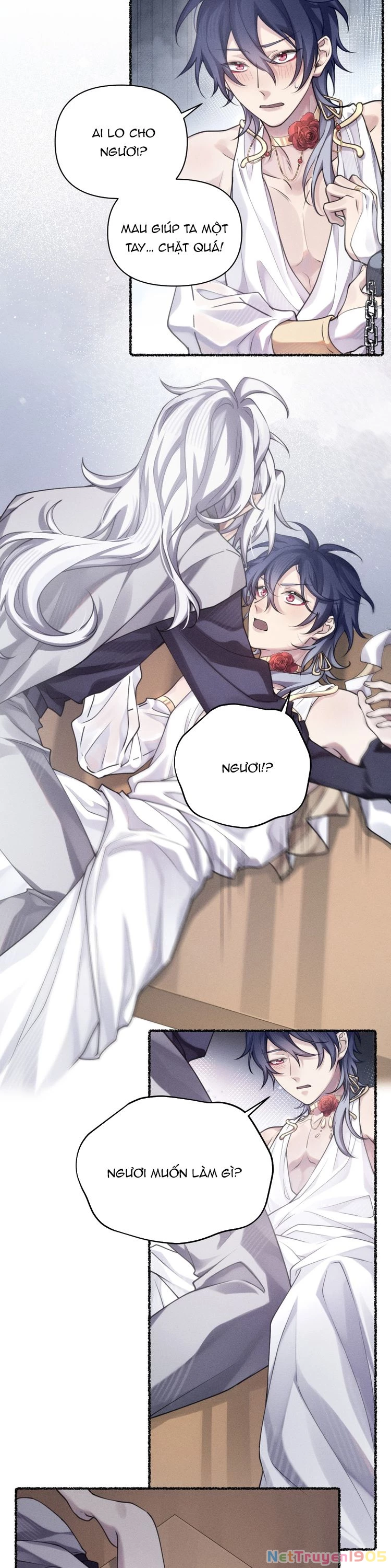 Chữa Lành Tà Thần Của Tôi Chapter 25 - 9