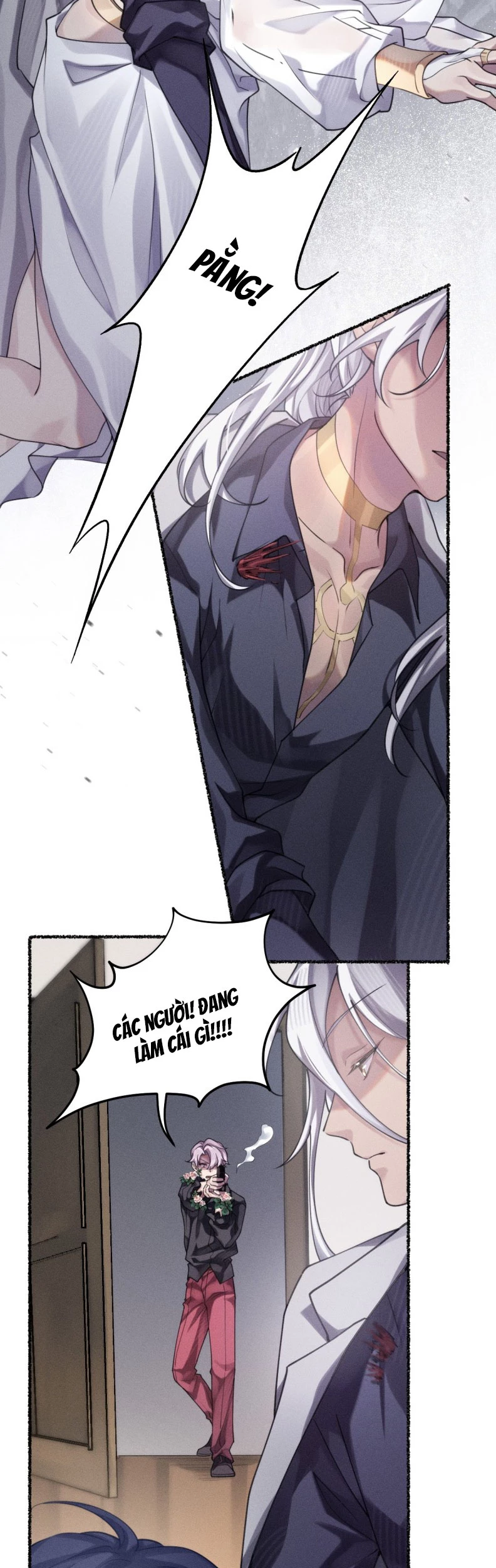 Chữa Lành Tà Thần Của Tôi Chapter 26 - 3