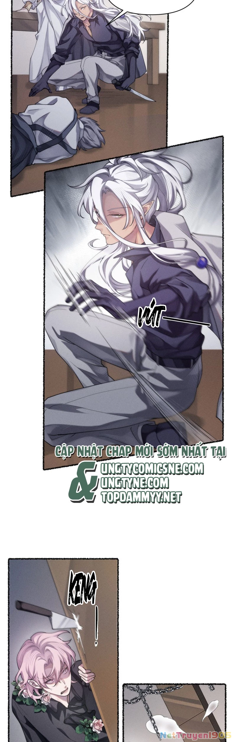 Chữa Lành Tà Thần Của Tôi Chapter 26 - 5