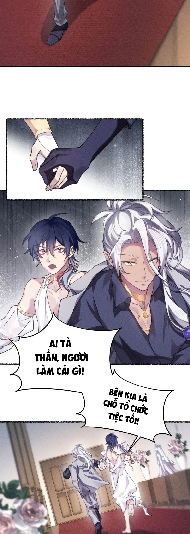 Chữa Lành Tà Thần Của Tôi Chapter 26 - 10