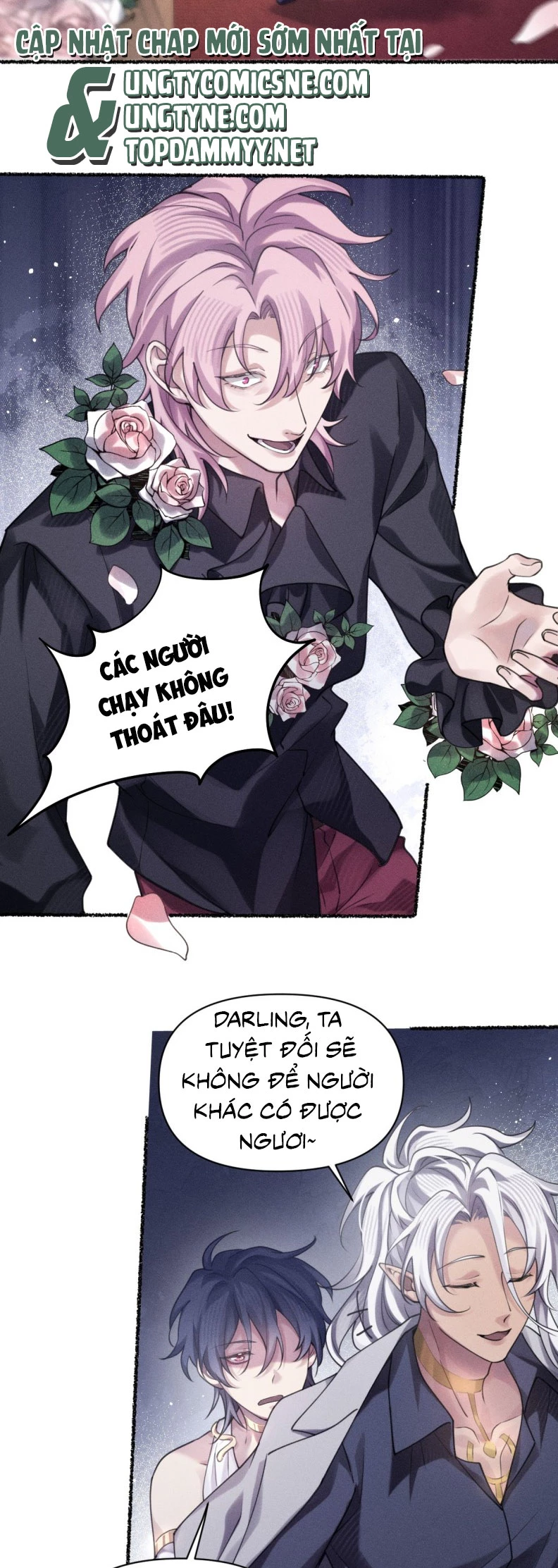 Chữa Lành Tà Thần Của Tôi Chapter 26 - 11