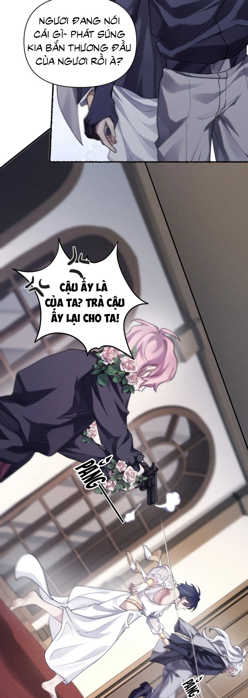 Chữa Lành Tà Thần Của Tôi Chapter 26 - 12