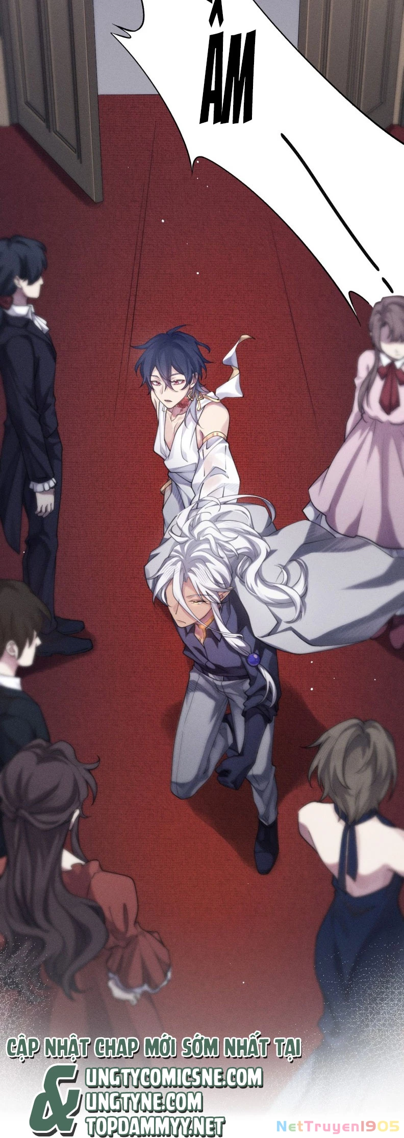 Chữa Lành Tà Thần Của Tôi Chapter 26 - 14