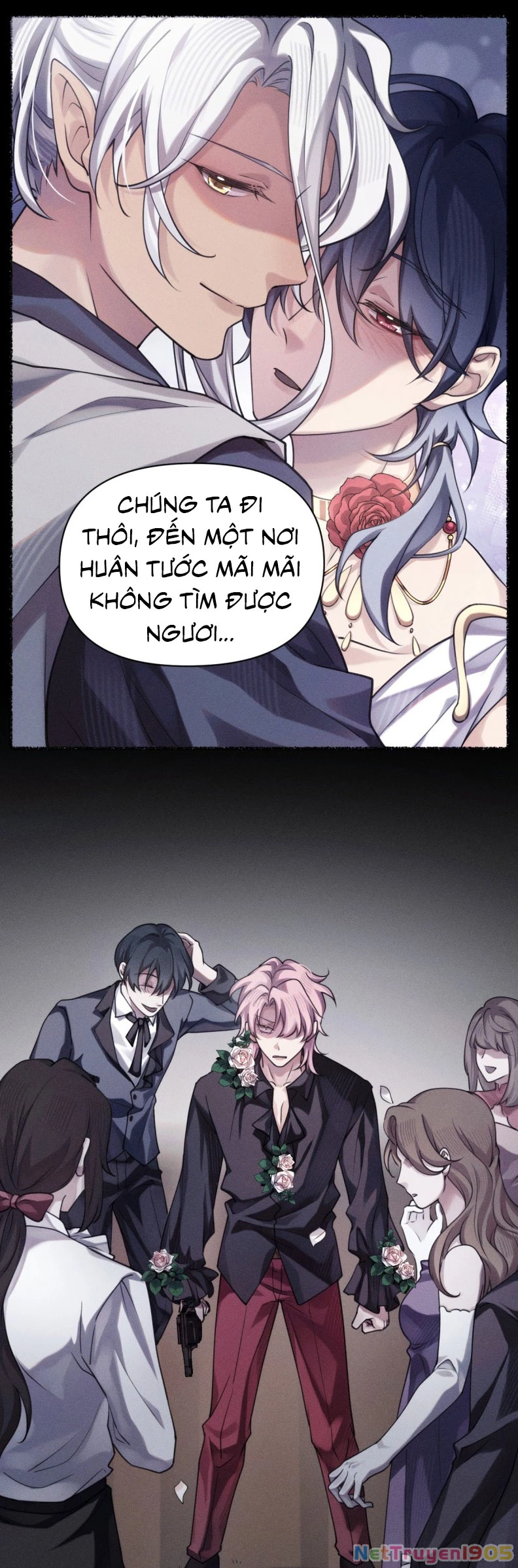 Chữa Lành Tà Thần Của Tôi Chapter 26 - 17