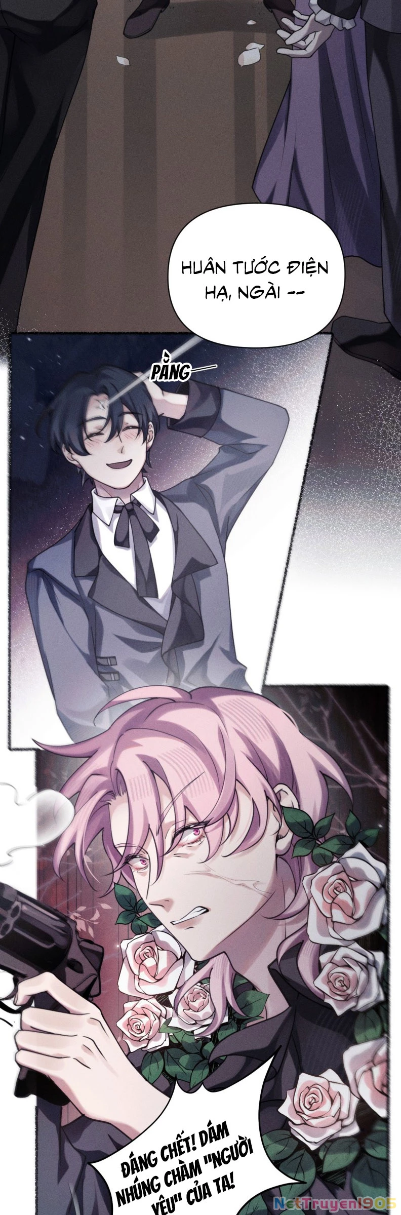 Chữa Lành Tà Thần Của Tôi Chapter 26 - 18