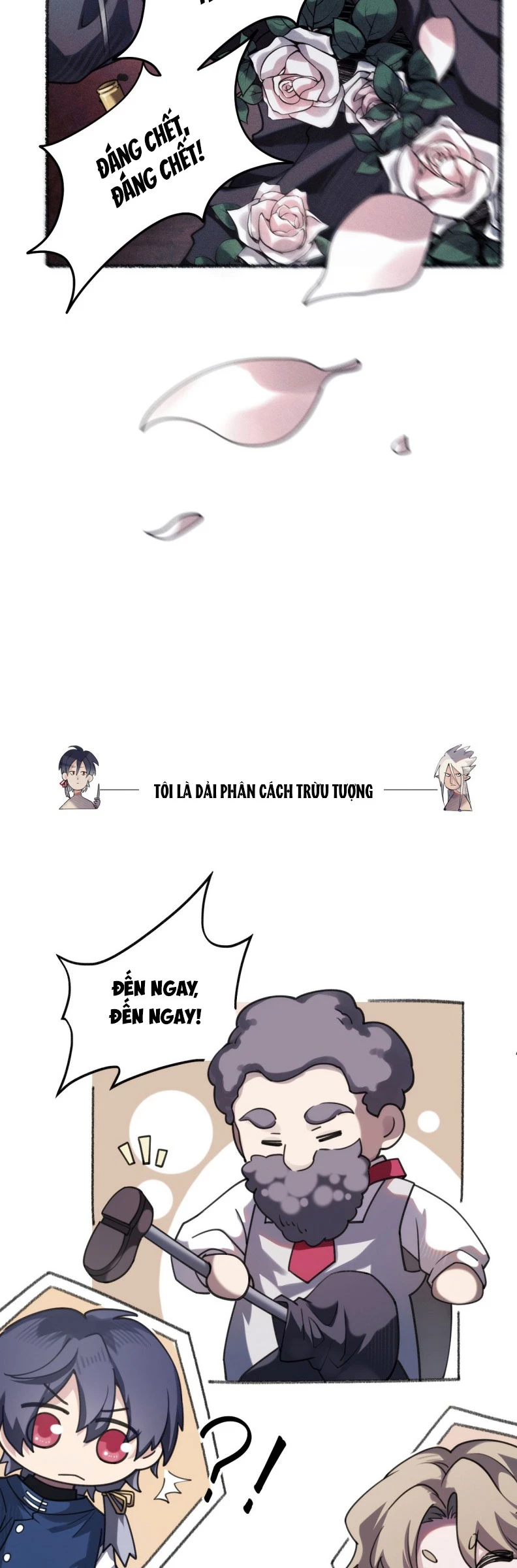 Chữa Lành Tà Thần Của Tôi Chapter 26 - 19