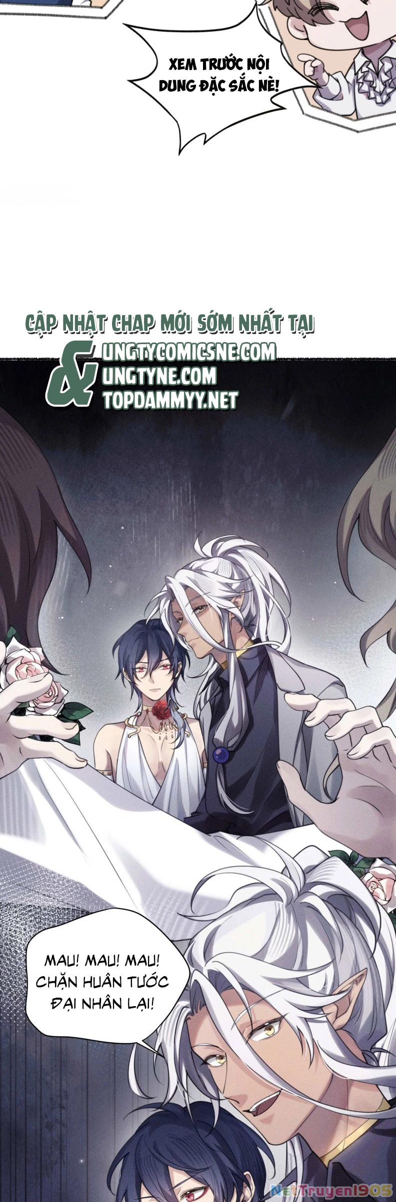 Chữa Lành Tà Thần Của Tôi Chapter 26 - 20