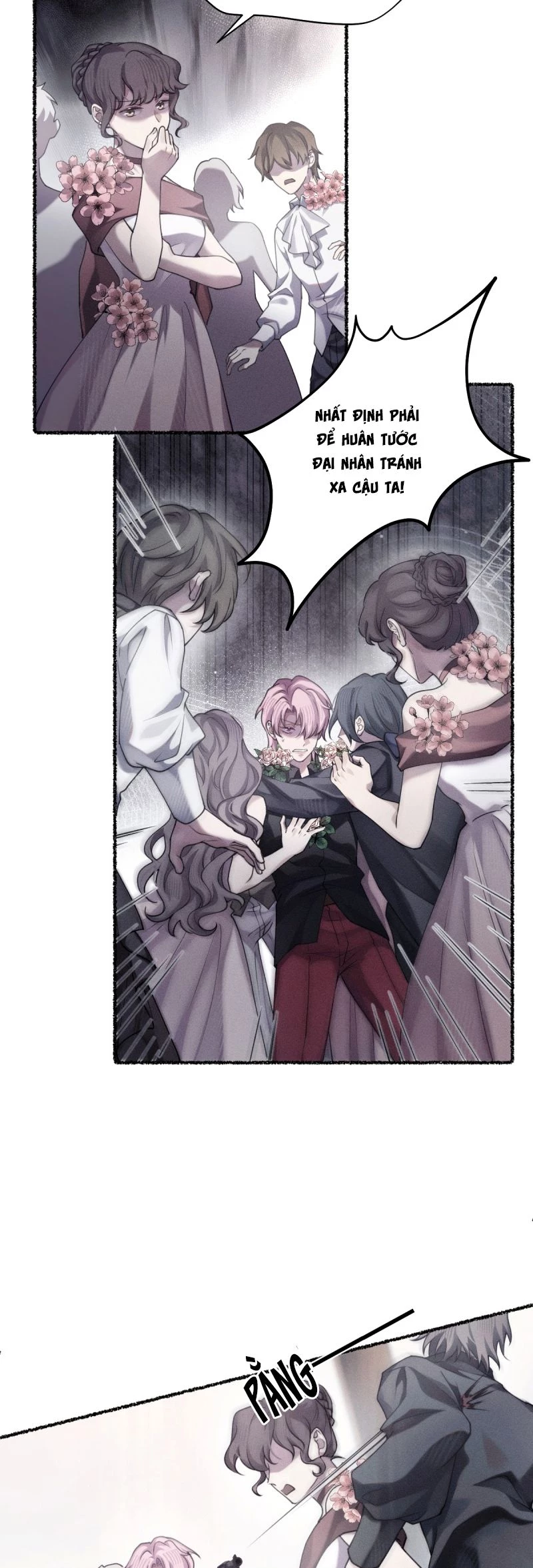 Chữa Lành Tà Thần Của Tôi Chapter 27 - 5