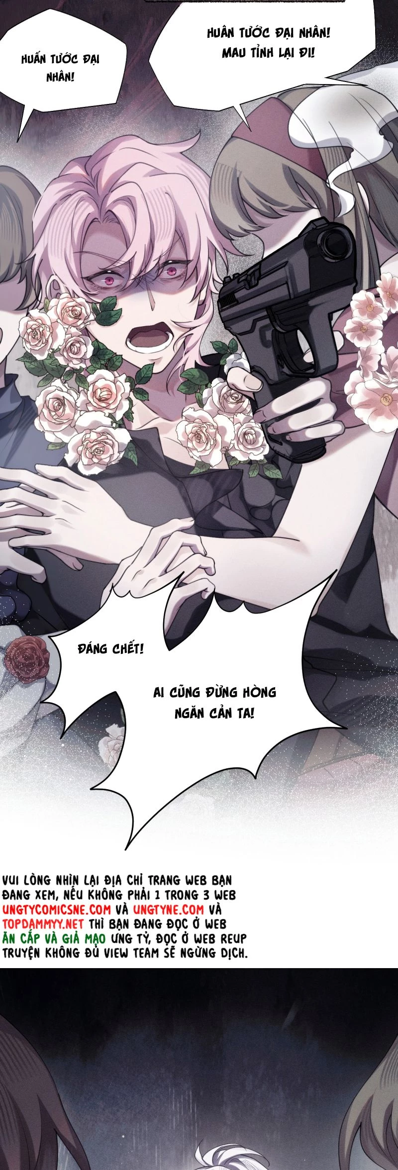 Chữa Lành Tà Thần Của Tôi Chapter 27 - 7