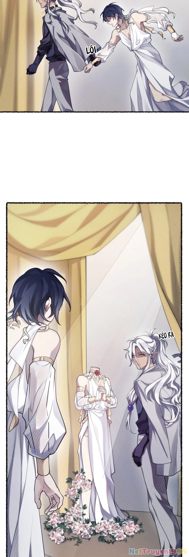 Chữa Lành Tà Thần Của Tôi Chapter 27 - 11