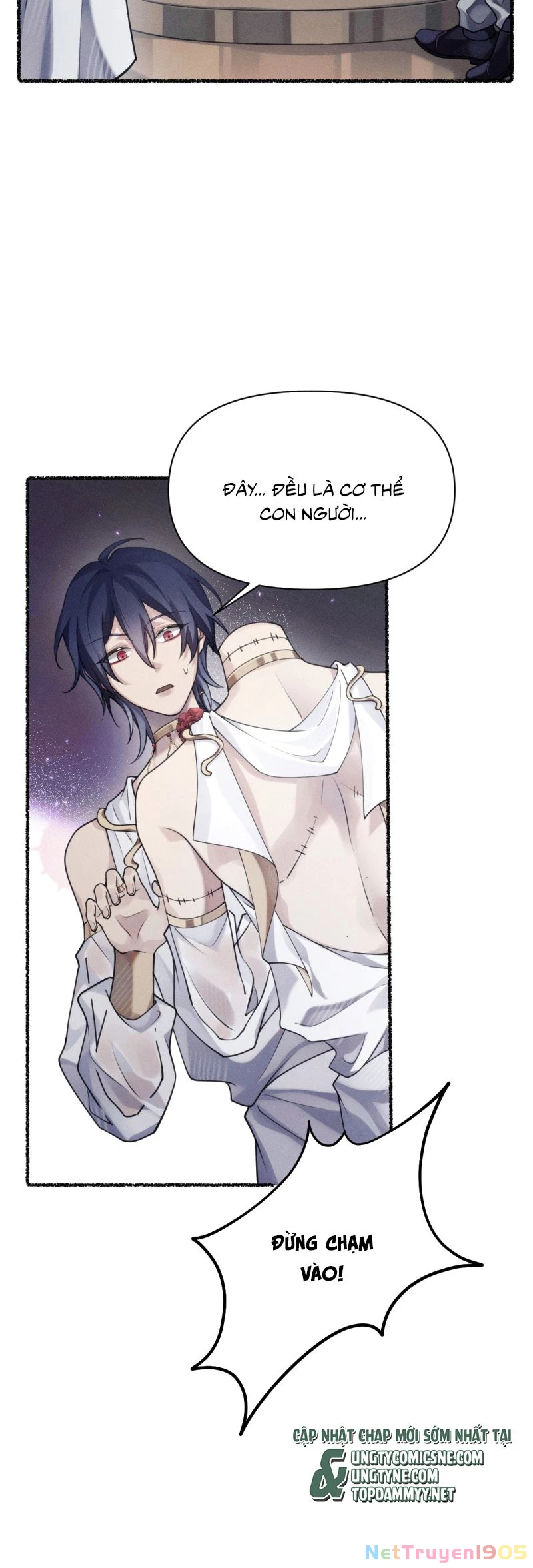 Chữa Lành Tà Thần Của Tôi Chapter 27 - 12