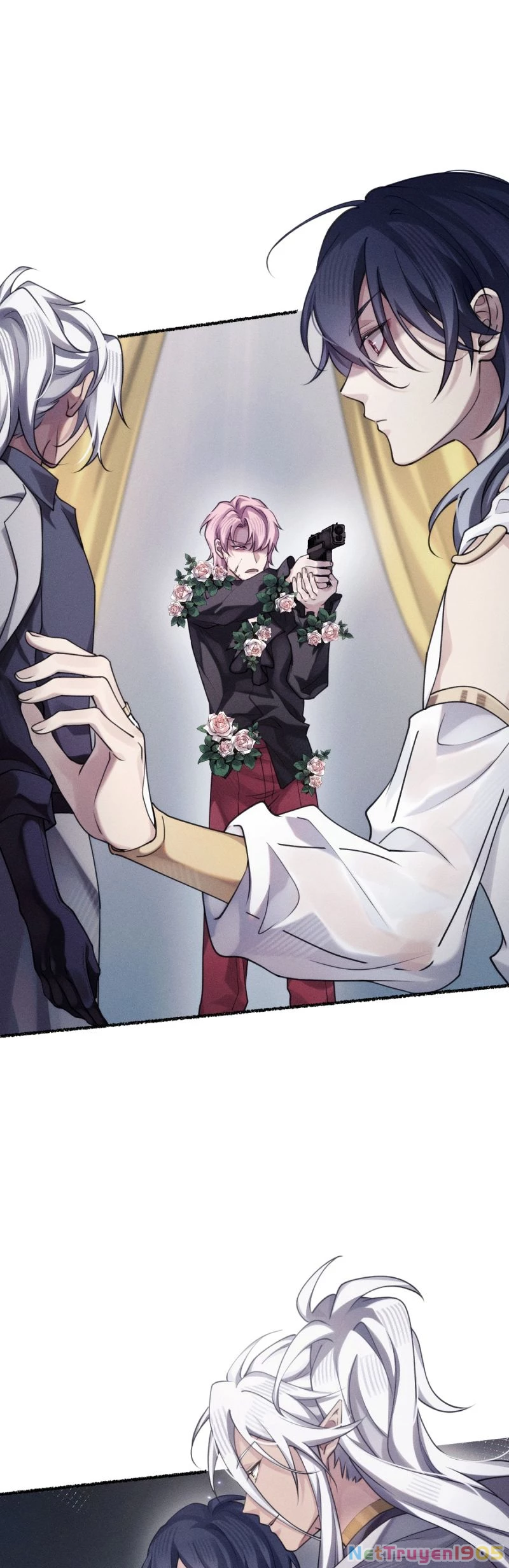 Chữa Lành Tà Thần Của Tôi Chapter 27 - 13