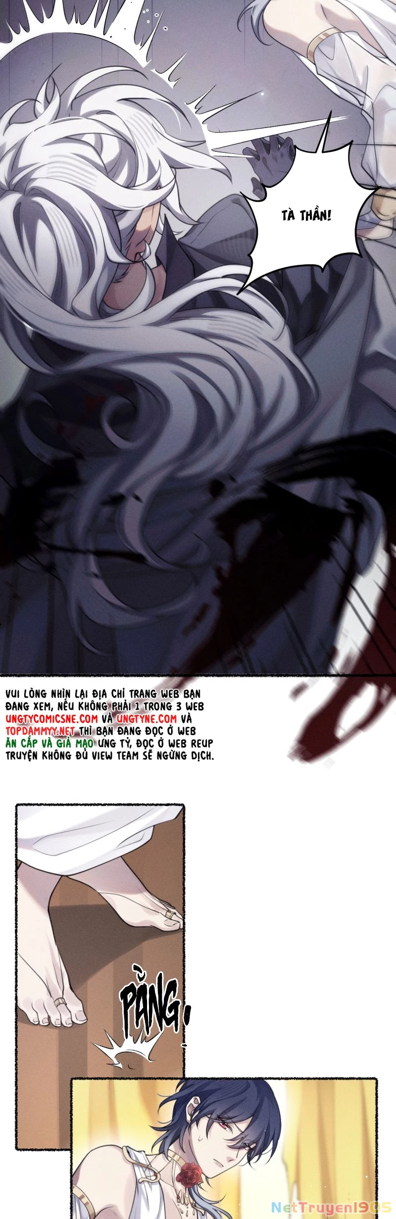 Chữa Lành Tà Thần Của Tôi Chapter 27 - 17
