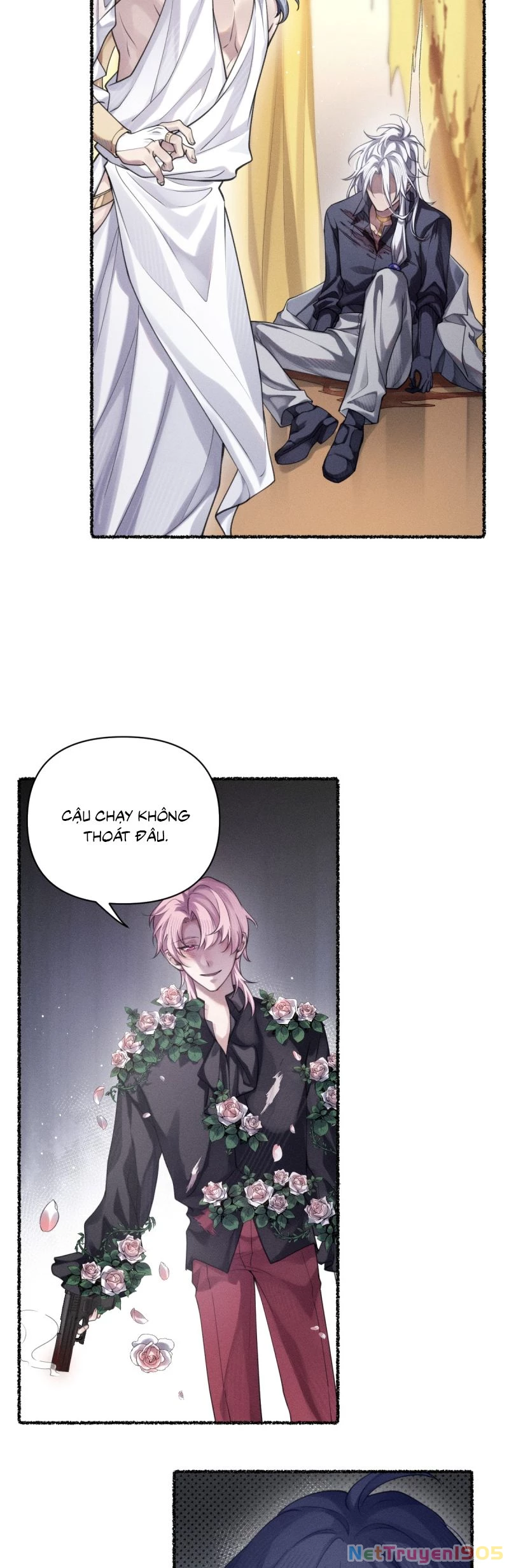 Chữa Lành Tà Thần Của Tôi Chapter 27 - 18