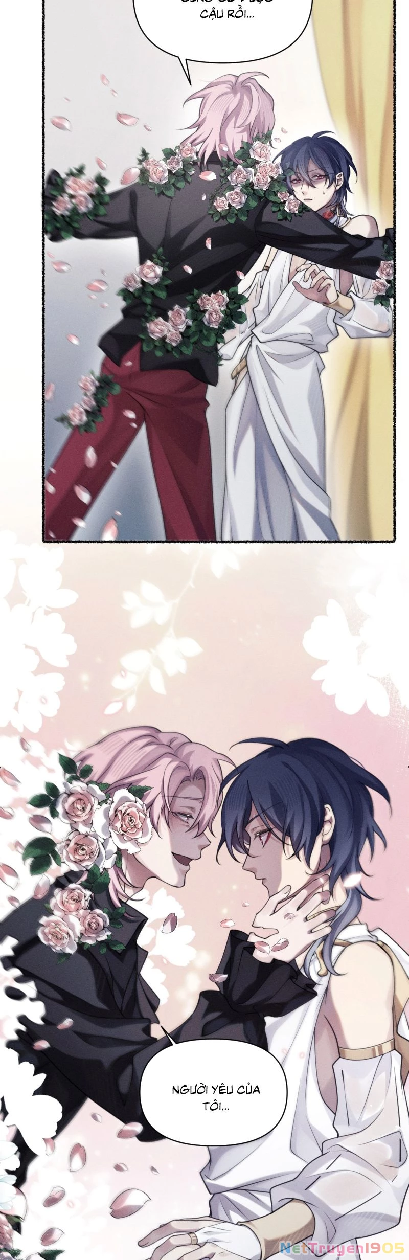 Chữa Lành Tà Thần Của Tôi Chapter 27 - 20