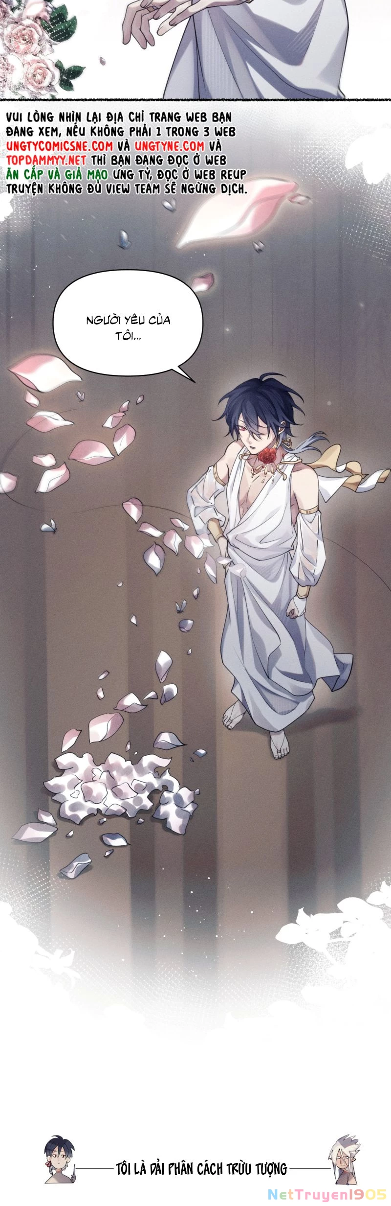 Chữa Lành Tà Thần Của Tôi Chapter 27 - 21