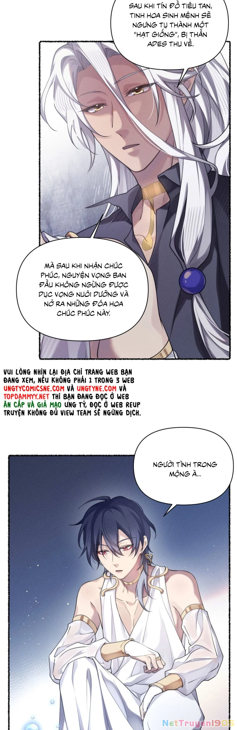 Chữa Lành Tà Thần Của Tôi Chapter 28 - 4