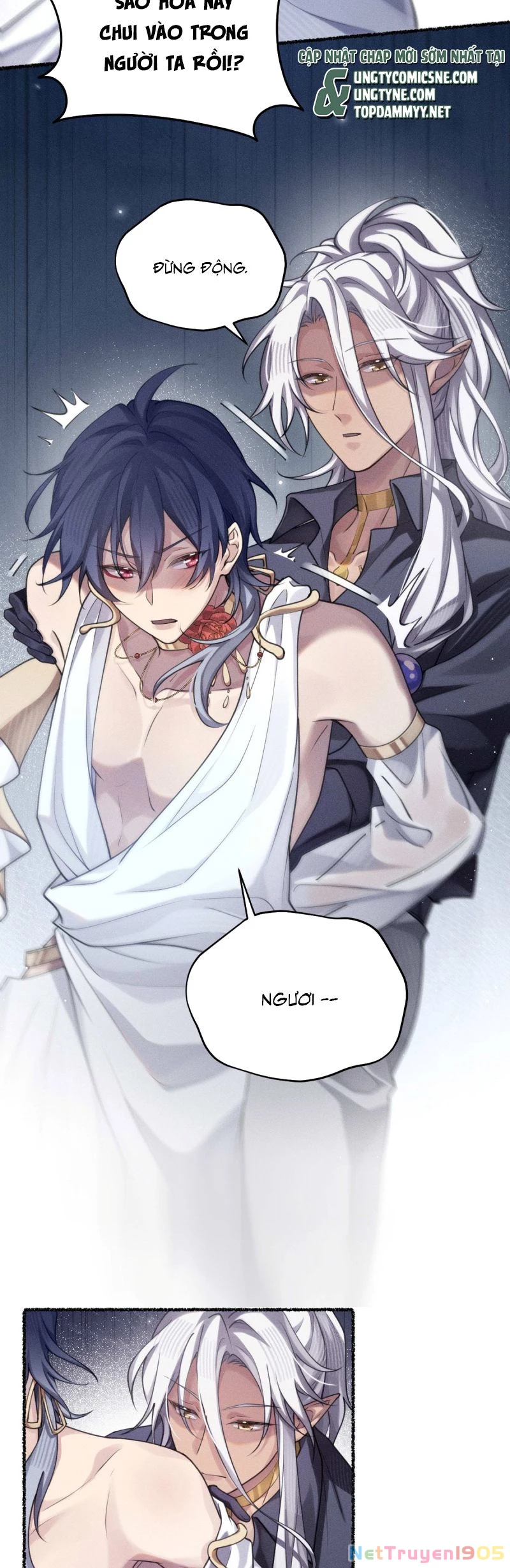 Chữa Lành Tà Thần Của Tôi Chapter 28 - 6