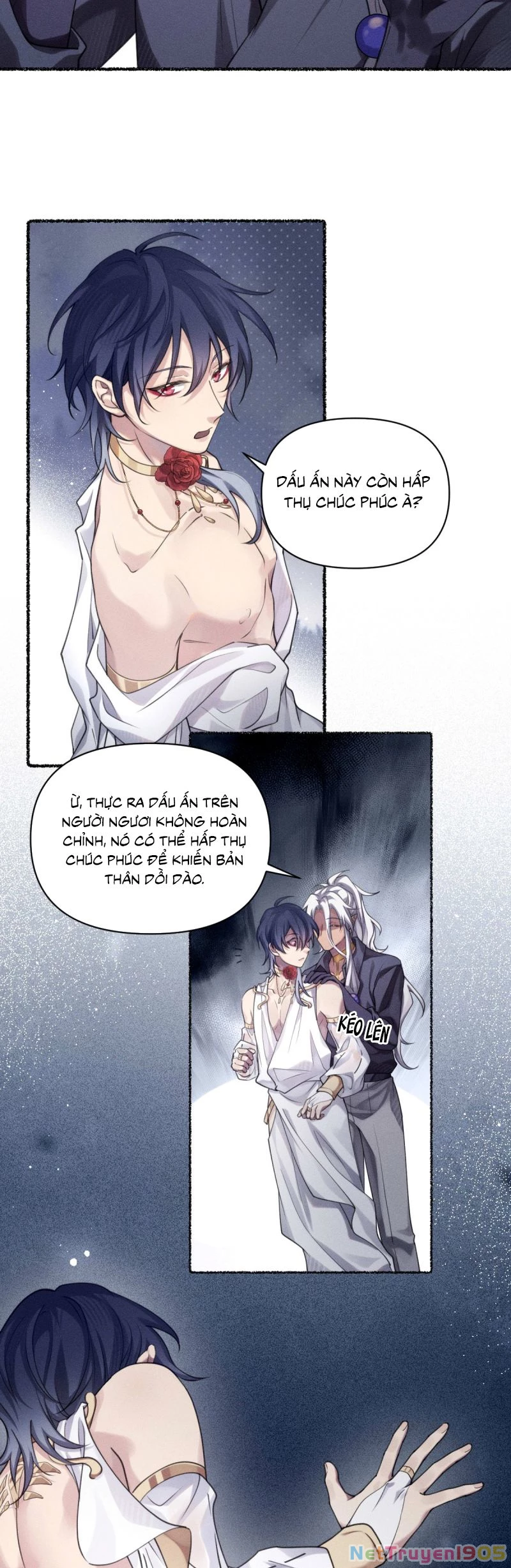 Chữa Lành Tà Thần Của Tôi Chapter 28 - 8