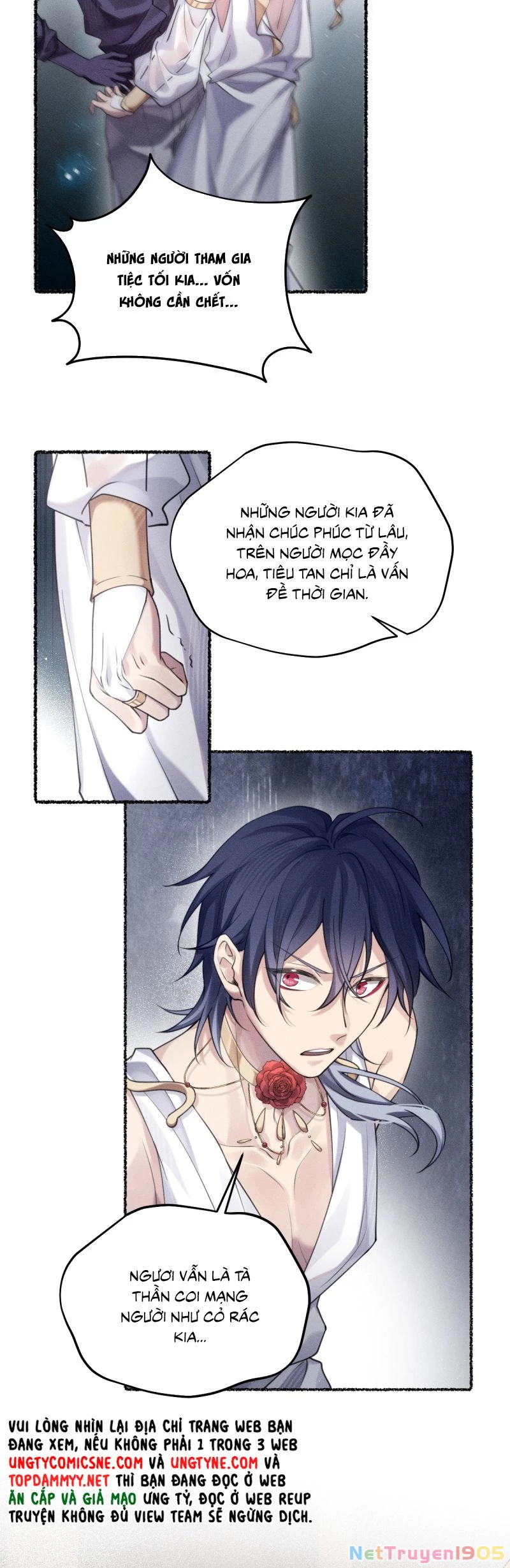 Chữa Lành Tà Thần Của Tôi Chapter 28 - 10