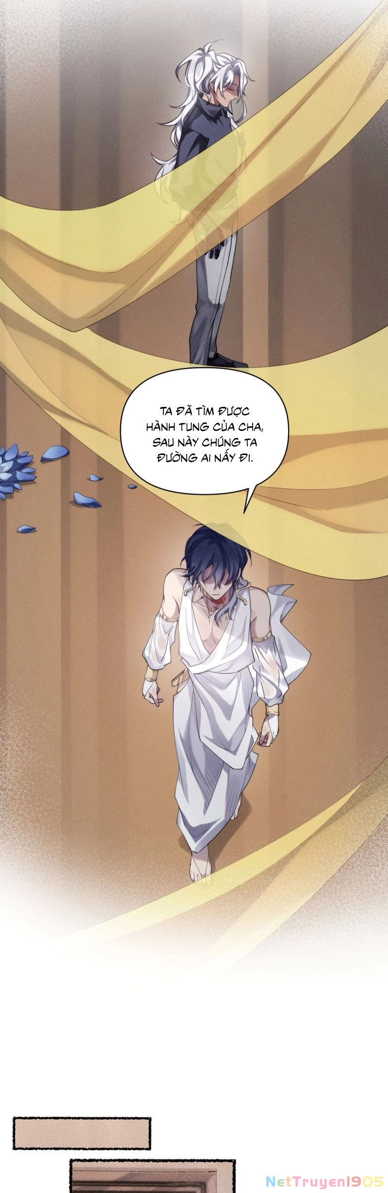 Chữa Lành Tà Thần Của Tôi Chapter 28 - 11