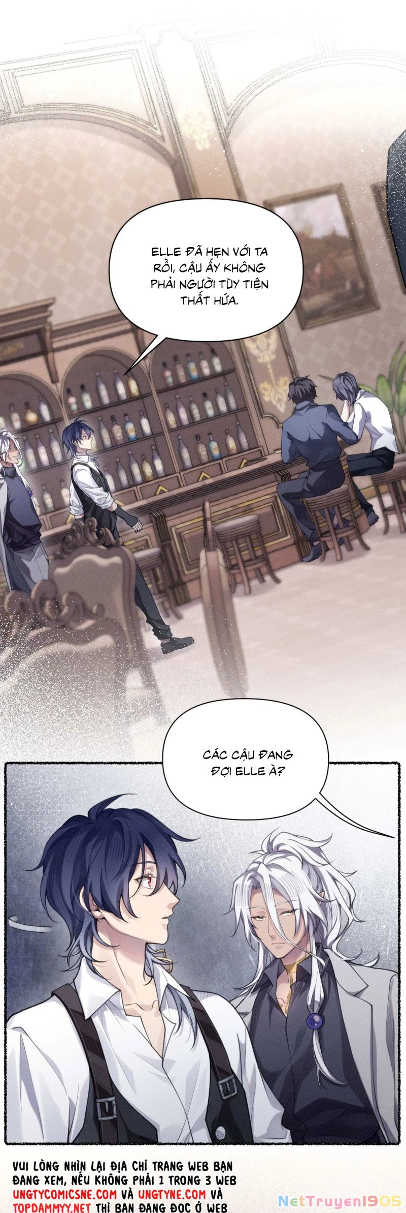 Chữa Lành Tà Thần Của Tôi Chapter 28 - 13