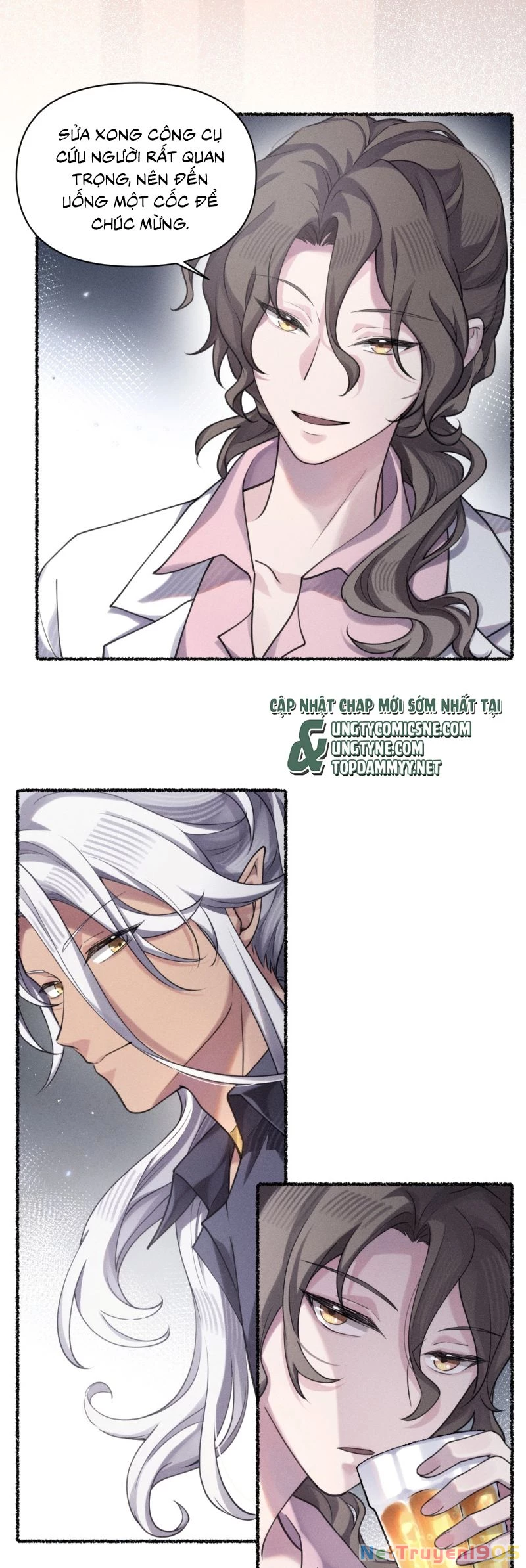 Chữa Lành Tà Thần Của Tôi Chapter 28 - 15