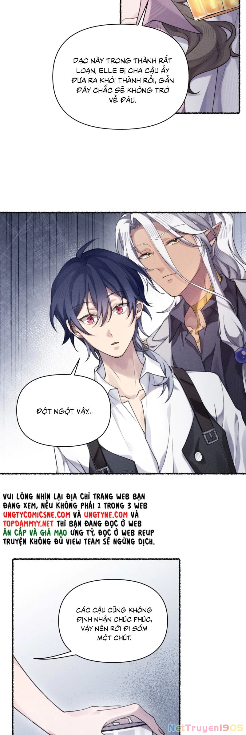 Chữa Lành Tà Thần Của Tôi Chapter 28 - 16