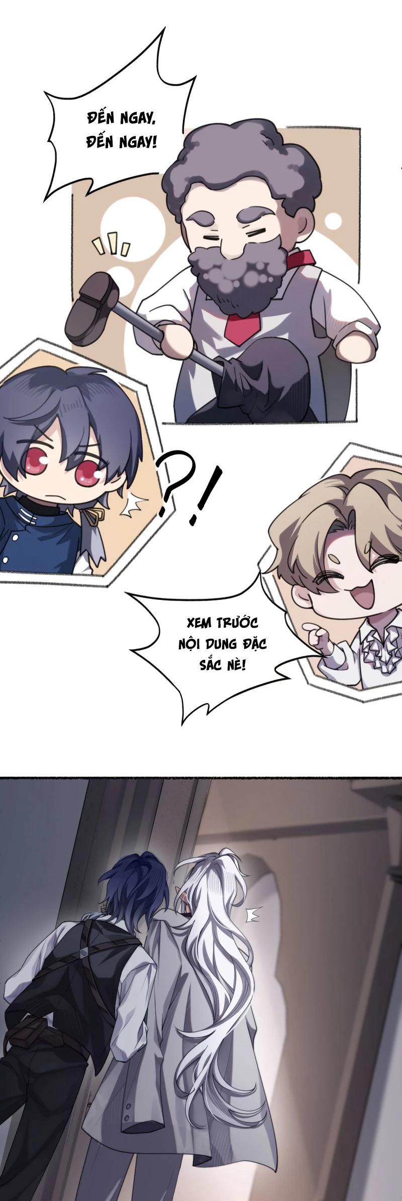 Chữa Lành Tà Thần Của Tôi Chapter 28 - 20