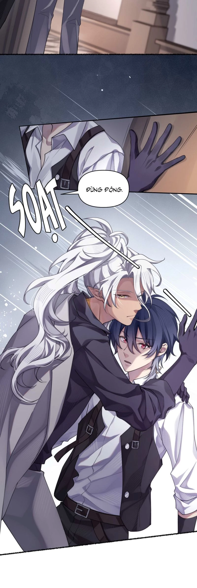 Chữa Lành Tà Thần Của Tôi Chapter 28 - 21