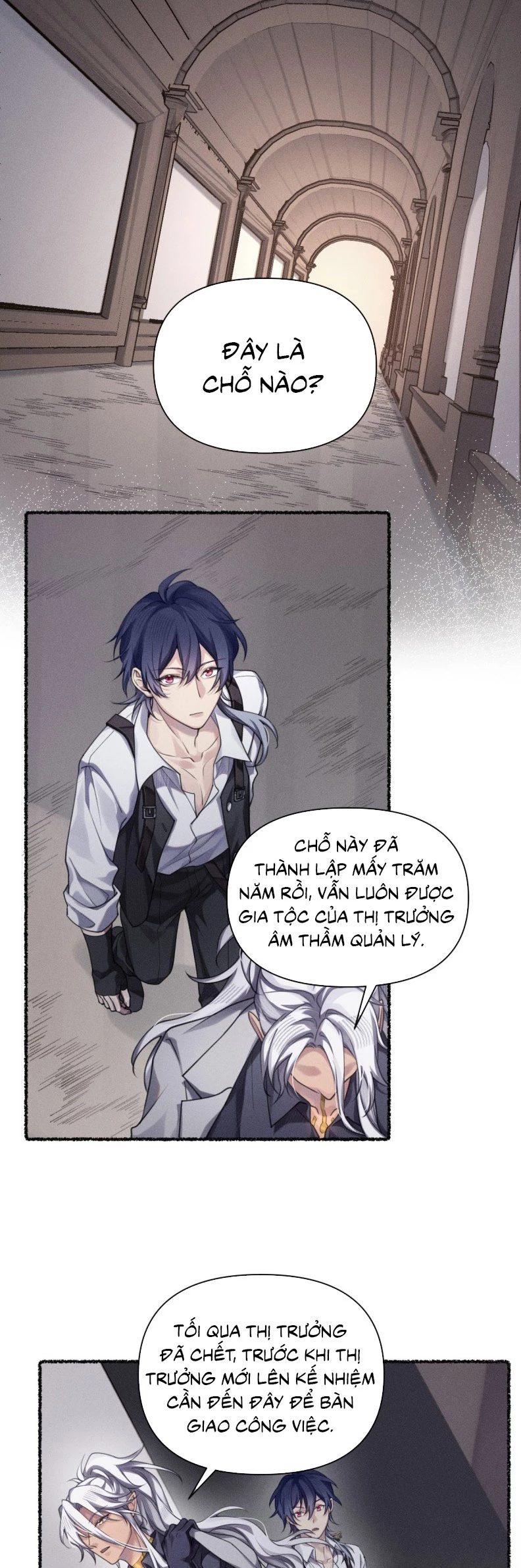 Chữa Lành Tà Thần Của Tôi Chapter 29 - 3