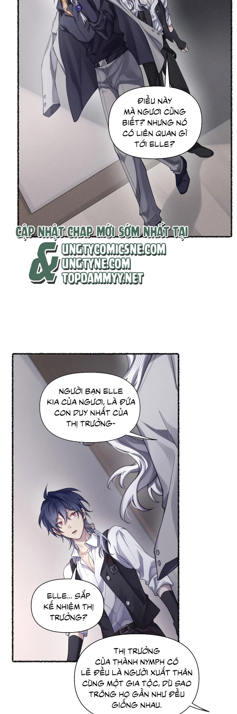 Chữa Lành Tà Thần Của Tôi Chapter 29 - 4