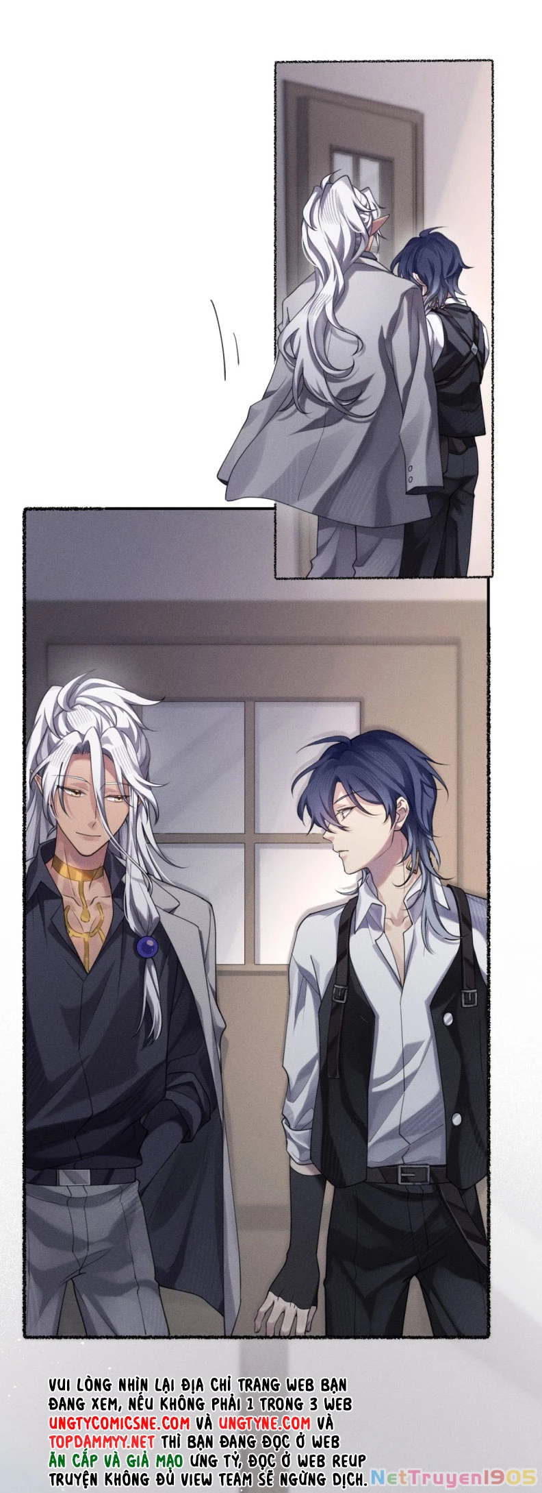 Chữa Lành Tà Thần Của Tôi Chapter 29 - 10