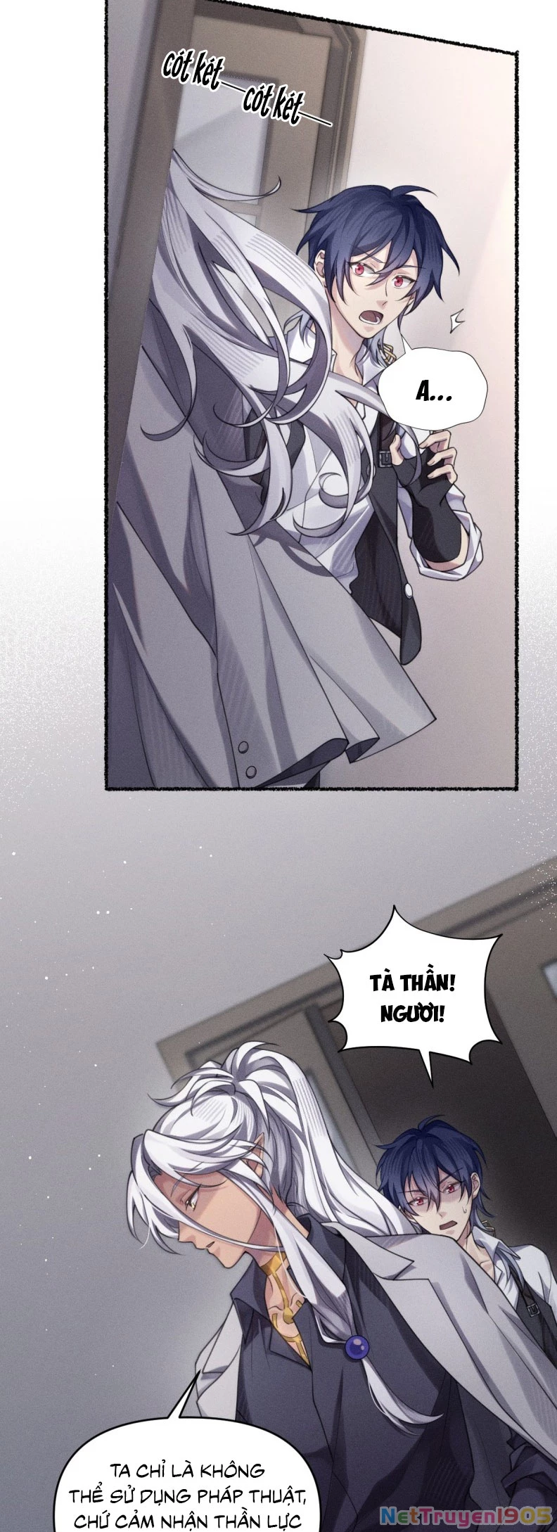 Chữa Lành Tà Thần Của Tôi Chapter 29 - 12