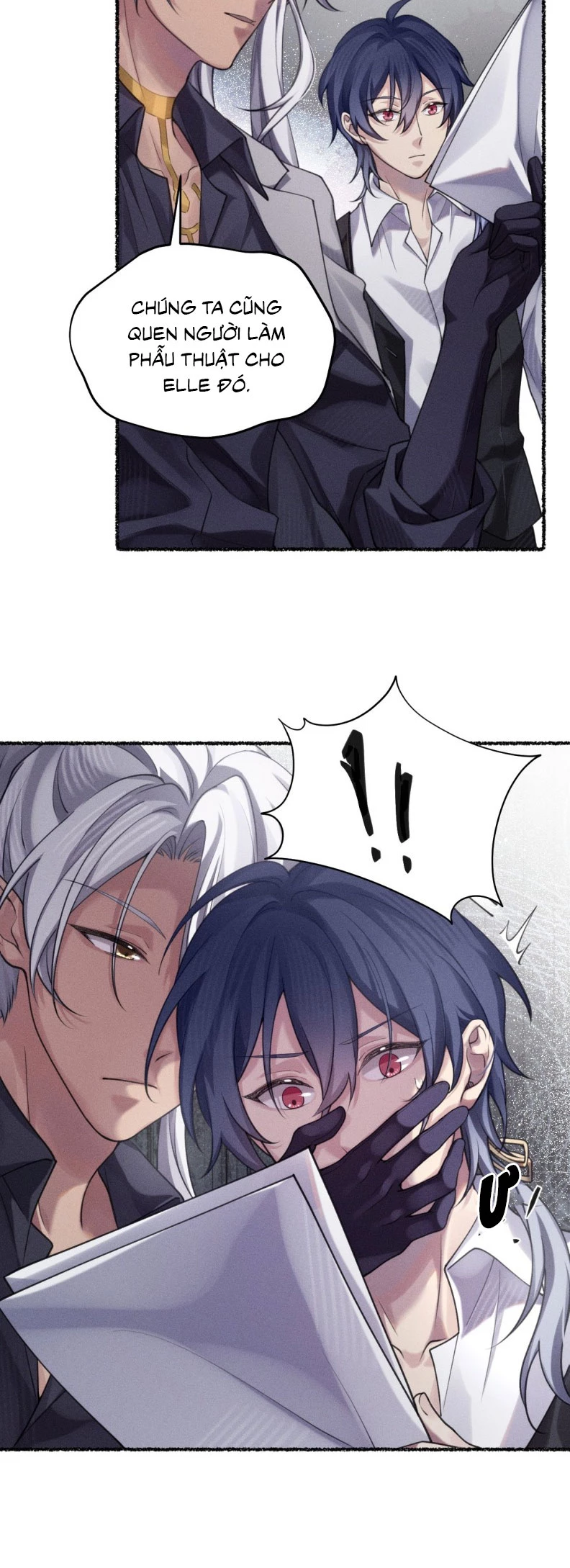 Chữa Lành Tà Thần Của Tôi Chapter 29 - 14