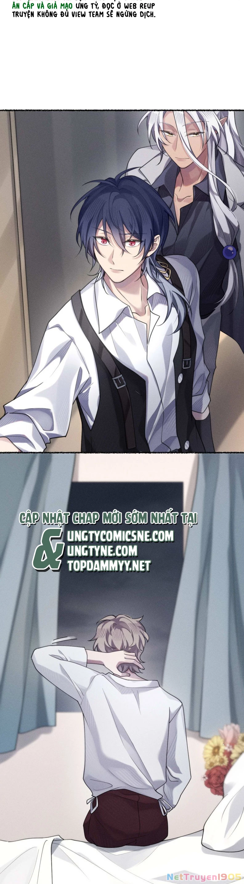 Chữa Lành Tà Thần Của Tôi Chapter 29 - 17