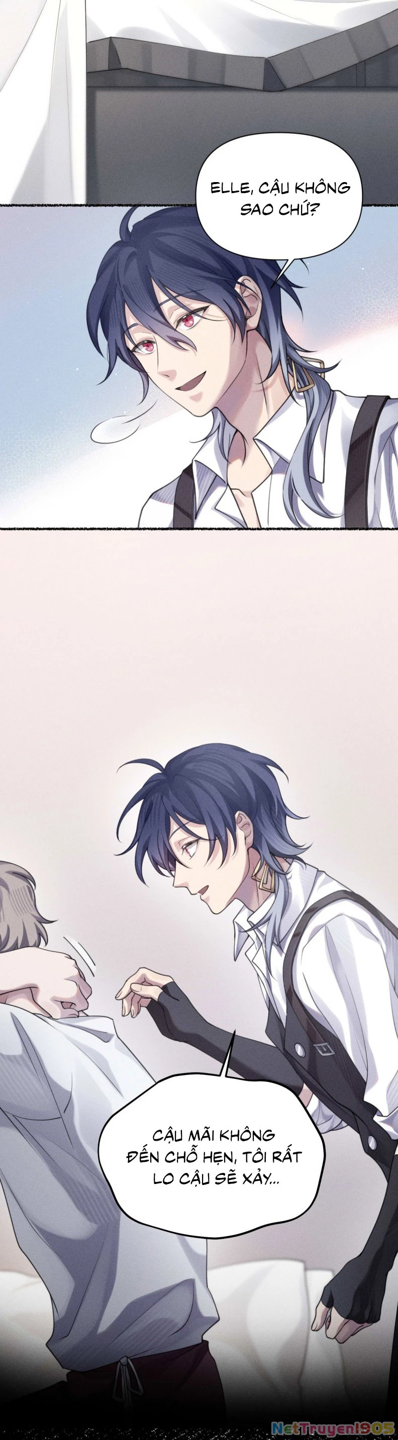 Chữa Lành Tà Thần Của Tôi Chapter 29 - 18