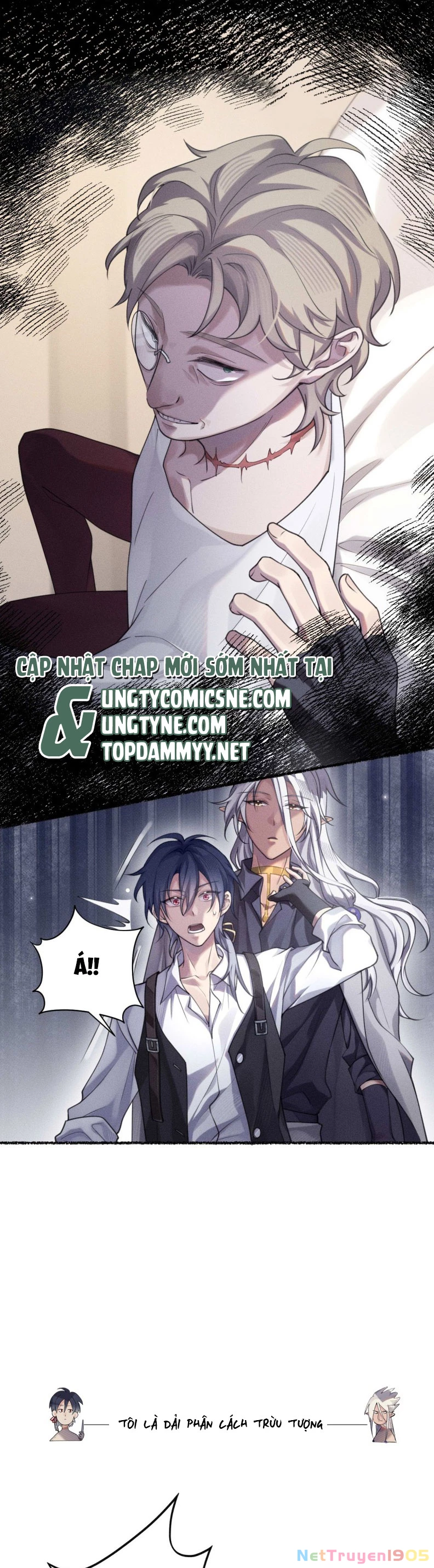 Chữa Lành Tà Thần Của Tôi Chapter 29 - 19
