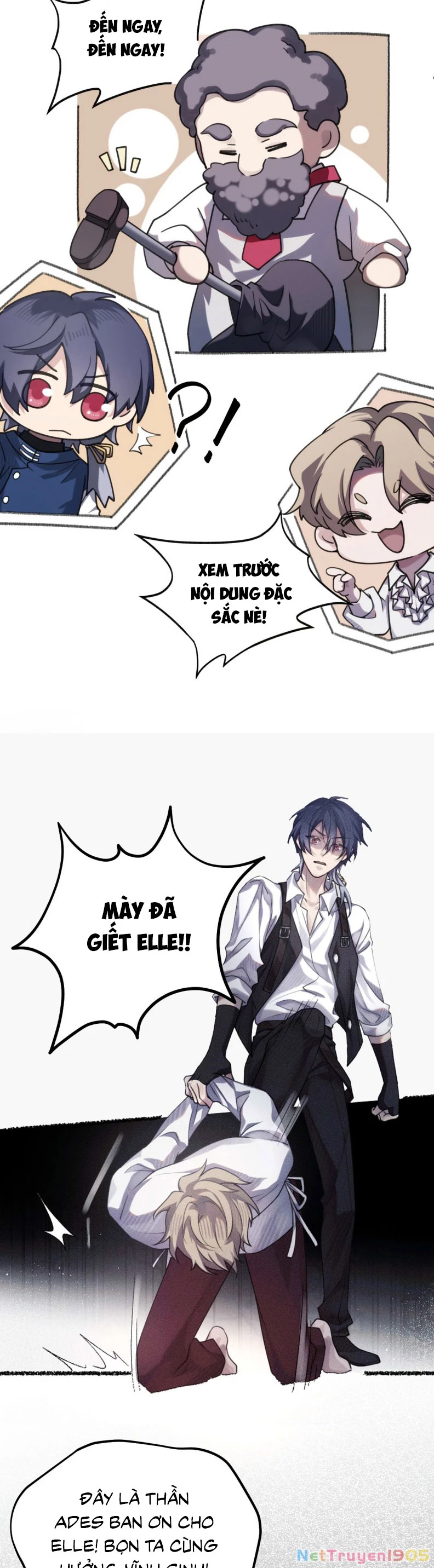 Chữa Lành Tà Thần Của Tôi Chapter 29 - 20
