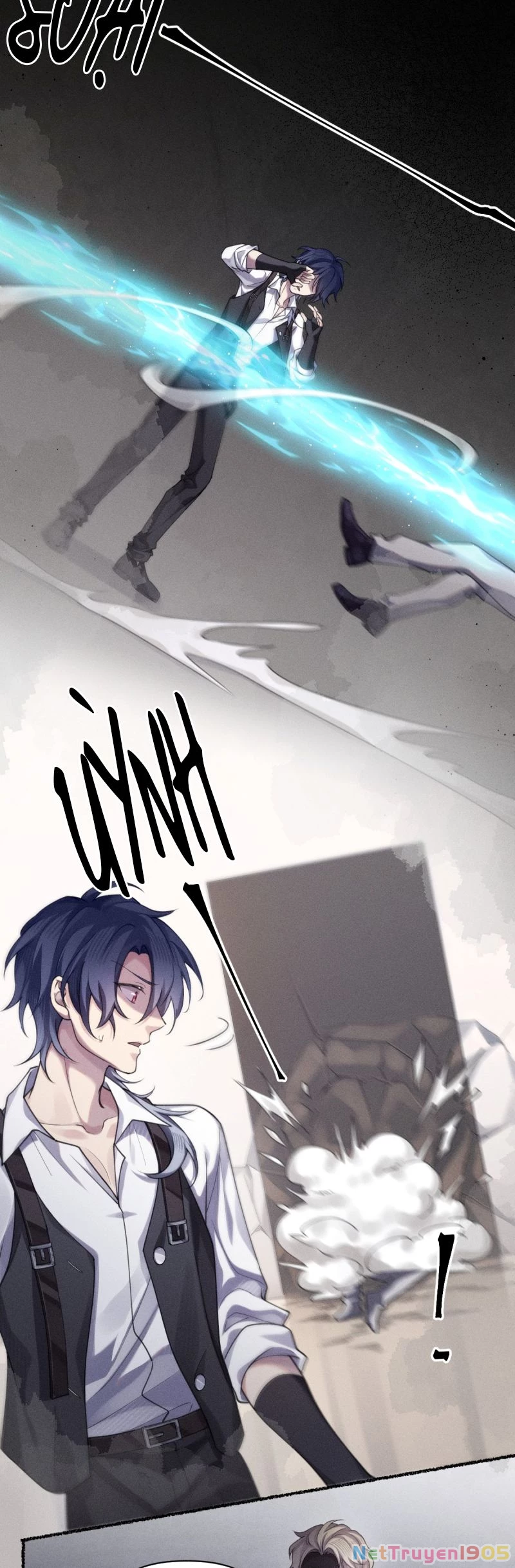 Chữa Lành Tà Thần Của Tôi Chapter 30 - 4