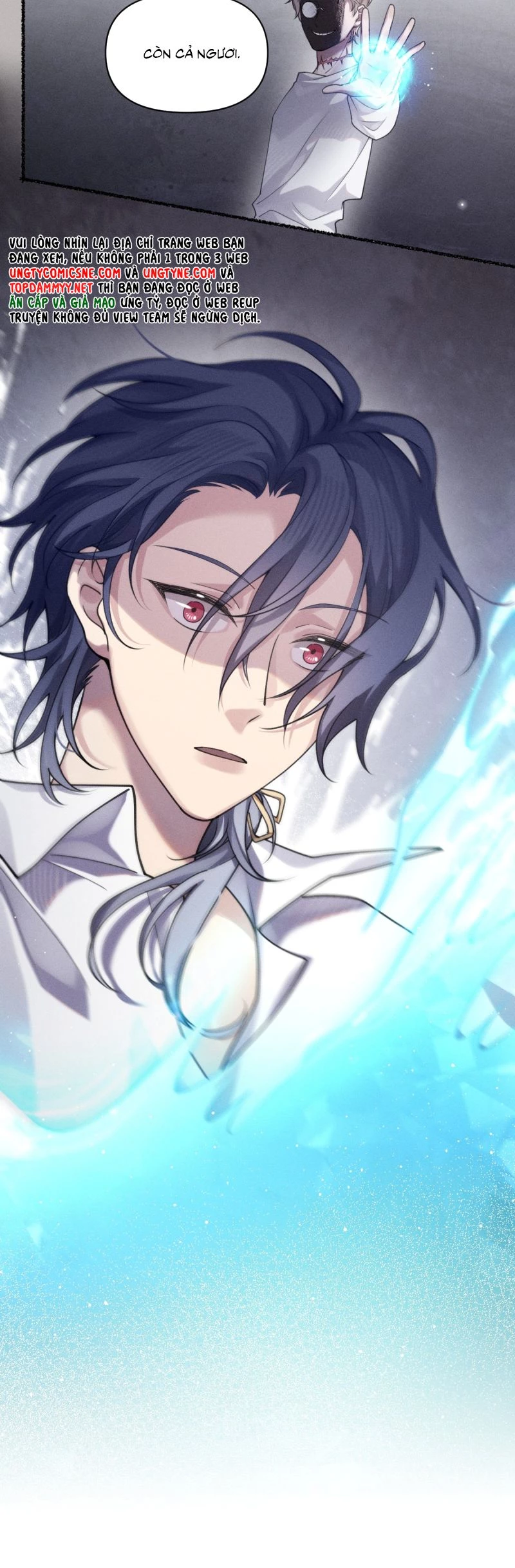 Chữa Lành Tà Thần Của Tôi Chapter 30 - 5