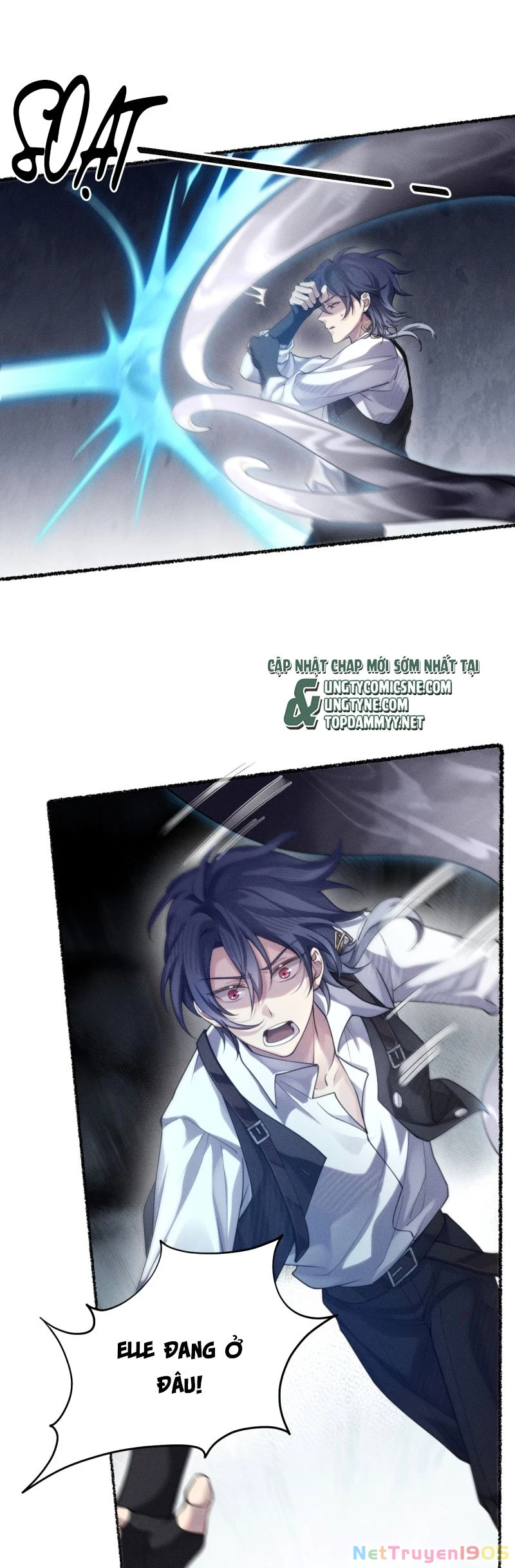 Chữa Lành Tà Thần Của Tôi Chapter 30 - 6