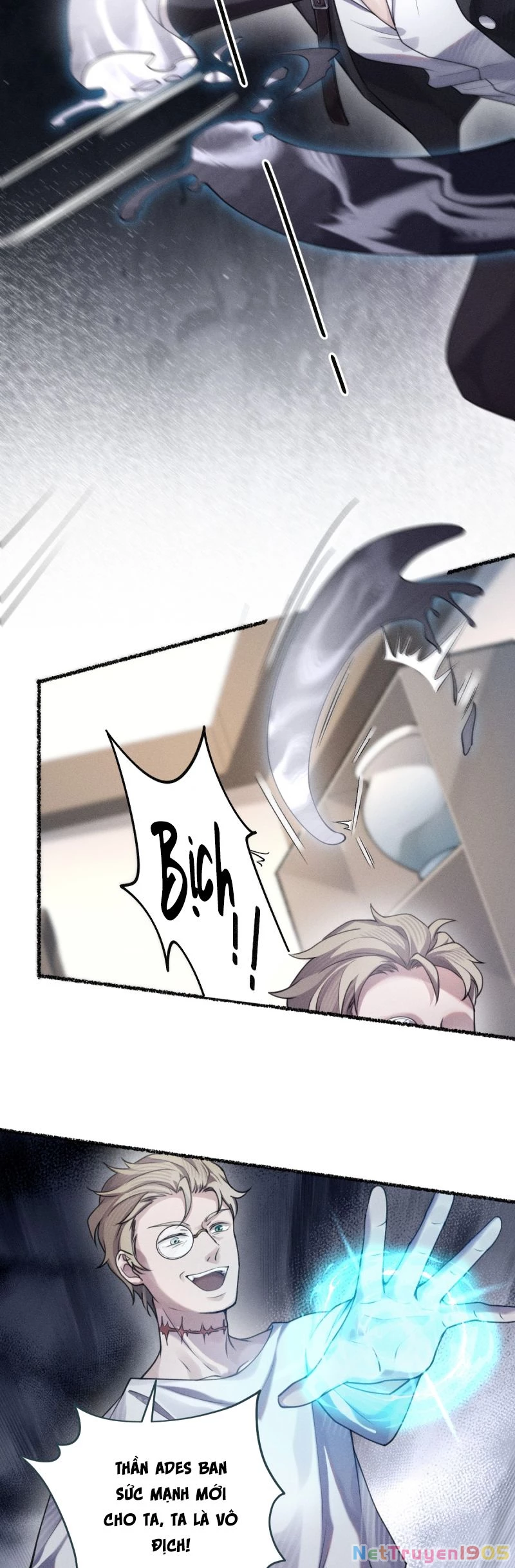 Chữa Lành Tà Thần Của Tôi Chapter 30 - 8