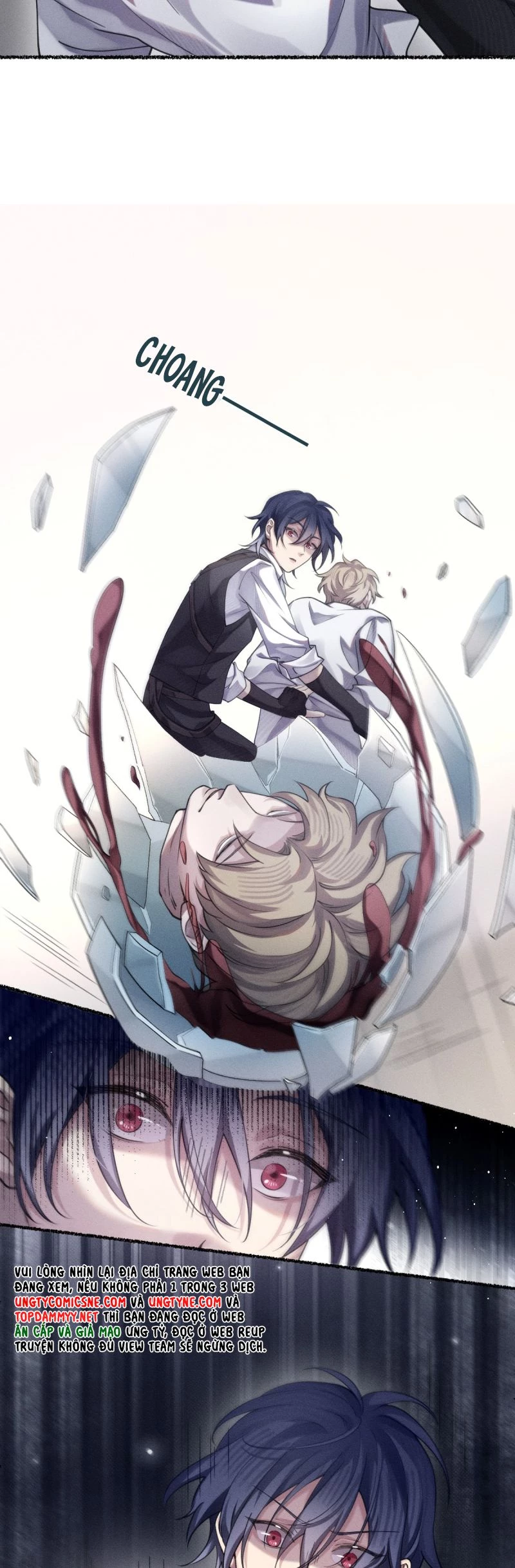 Chữa Lành Tà Thần Của Tôi Chapter 30 - 10