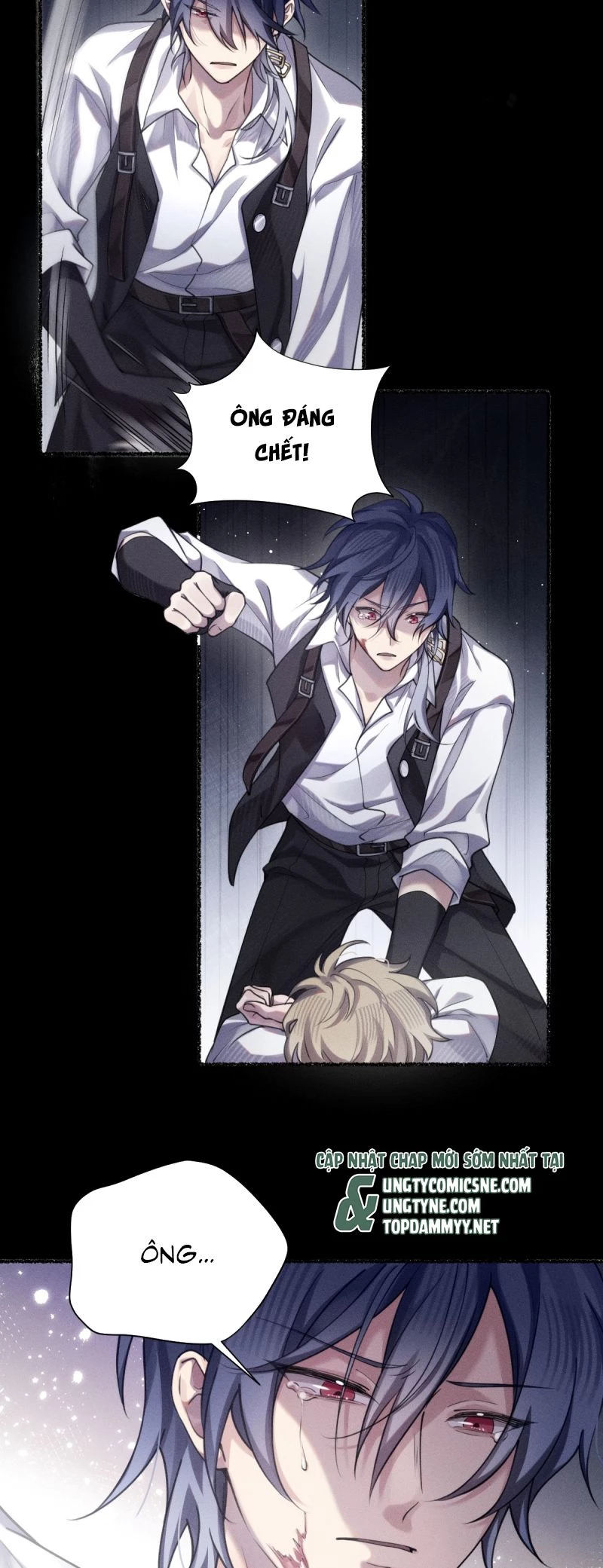 Chữa Lành Tà Thần Của Tôi Chapter 30 - 13