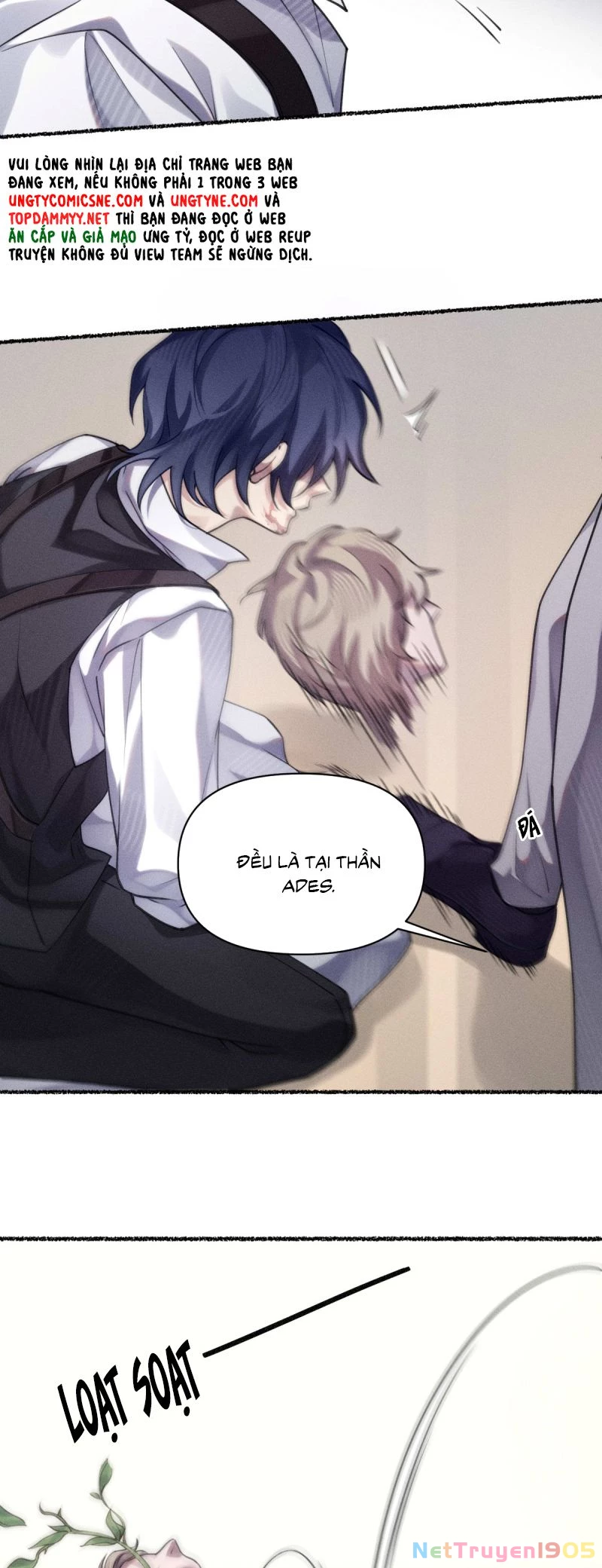 Chữa Lành Tà Thần Của Tôi Chapter 30 - 16