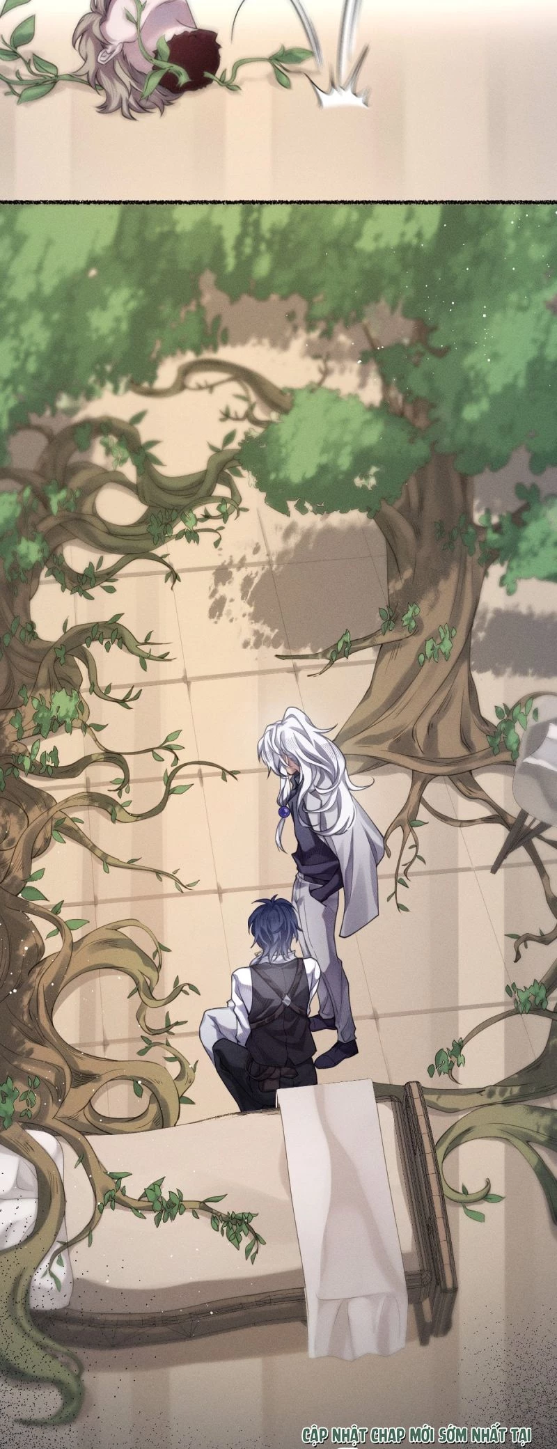 Chữa Lành Tà Thần Của Tôi Chapter 30 - 17