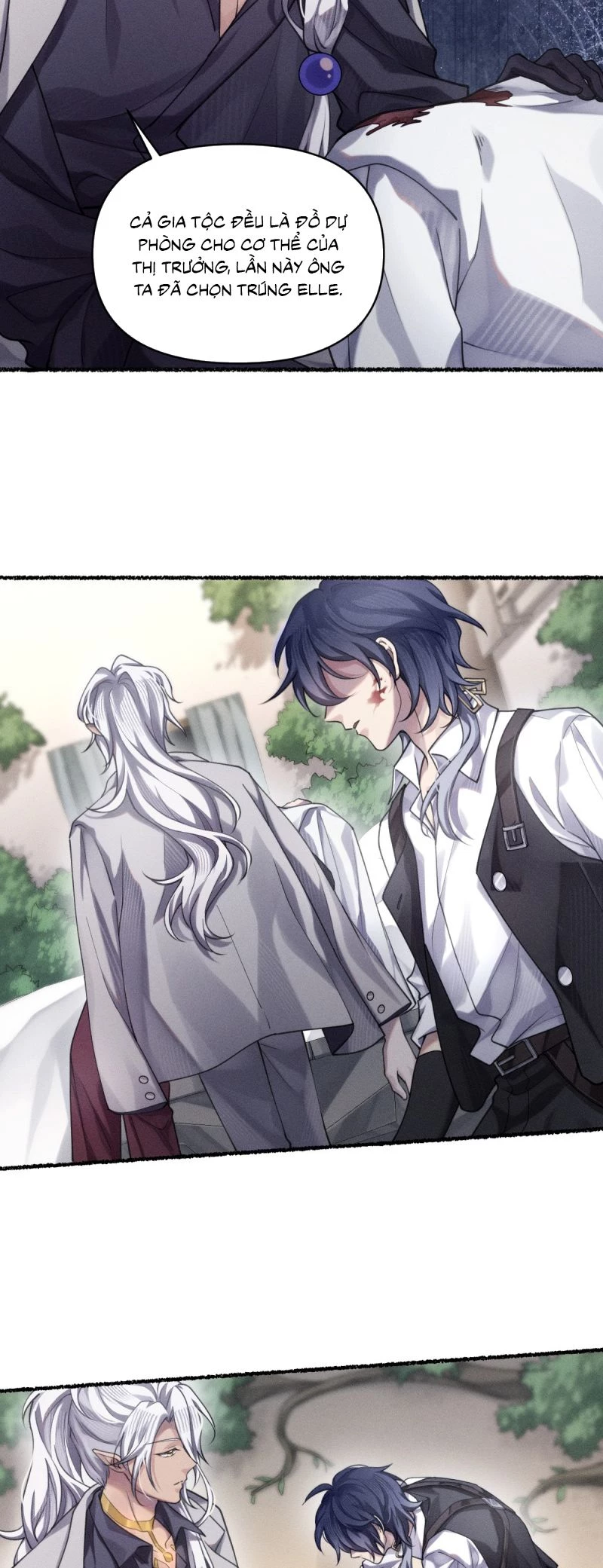 Chữa Lành Tà Thần Của Tôi Chapter 30 - 20